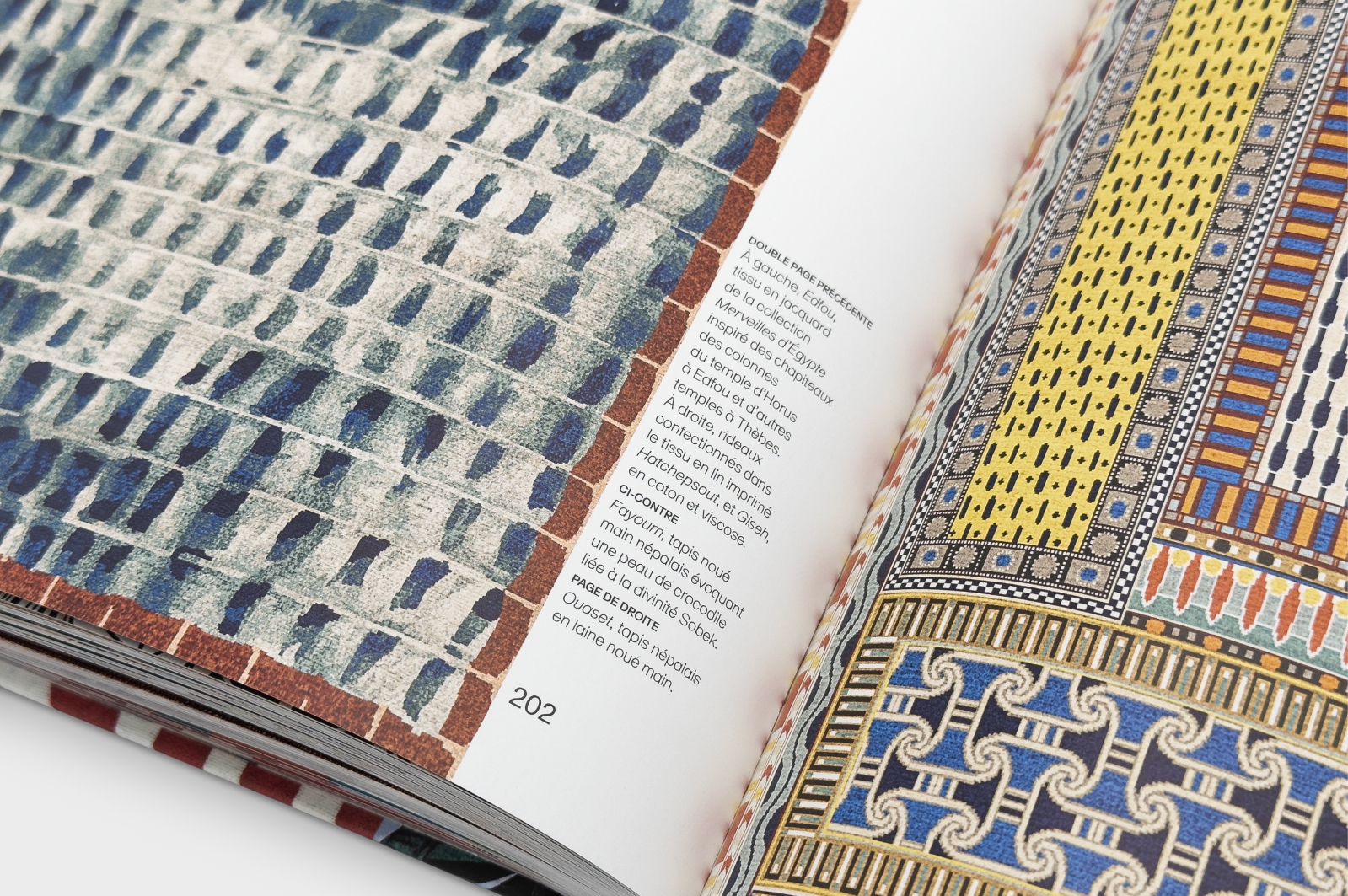 Pierre Frey: Textiles, Wallpapers, Carpets, and Furniture