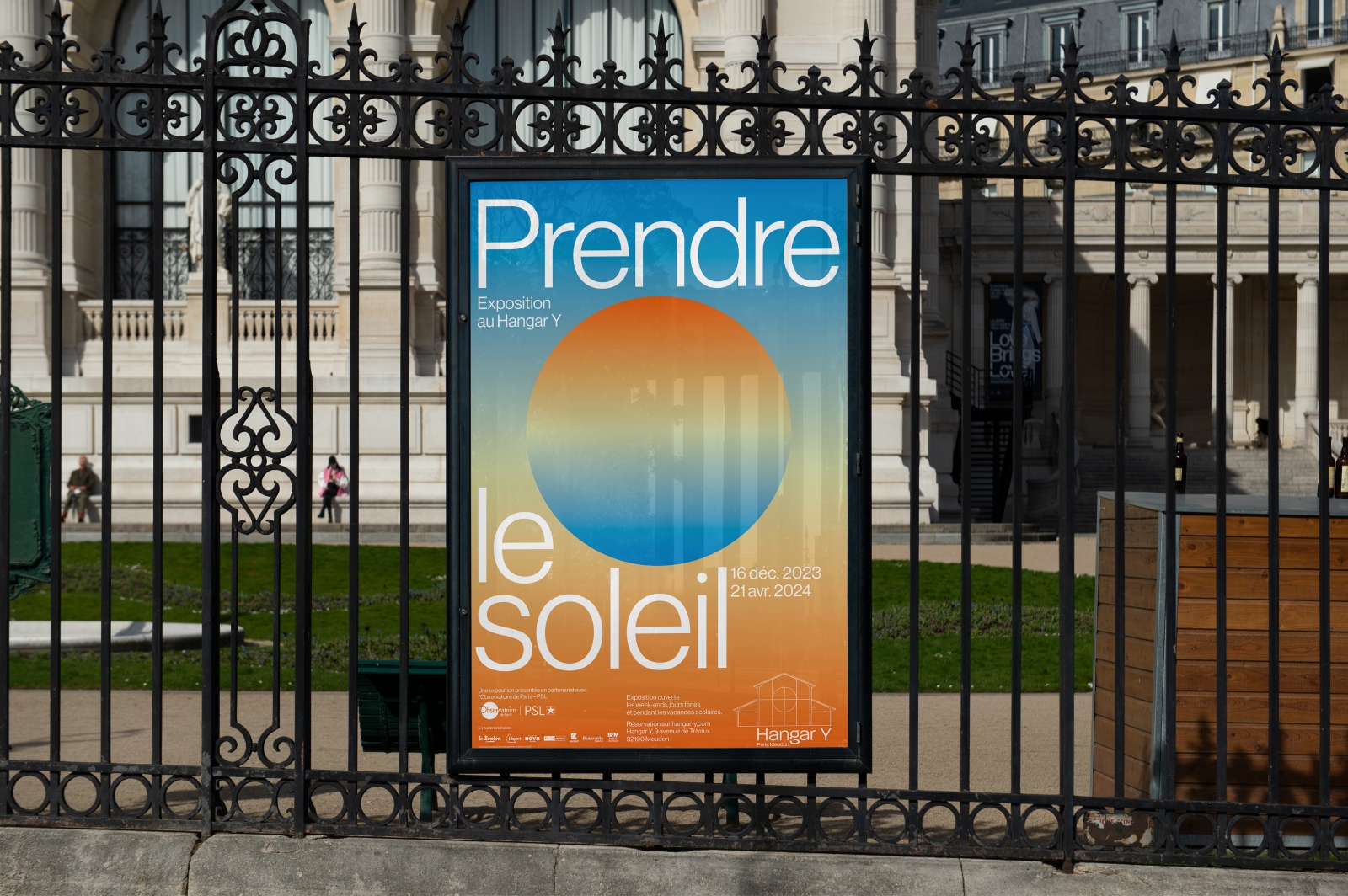 Prendre le Soleil