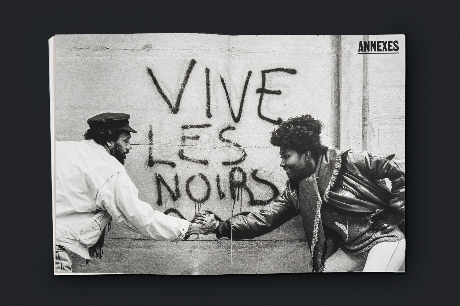 Paris Noir, Circulations artistiques et luttes anticoloniales, 1950-2000