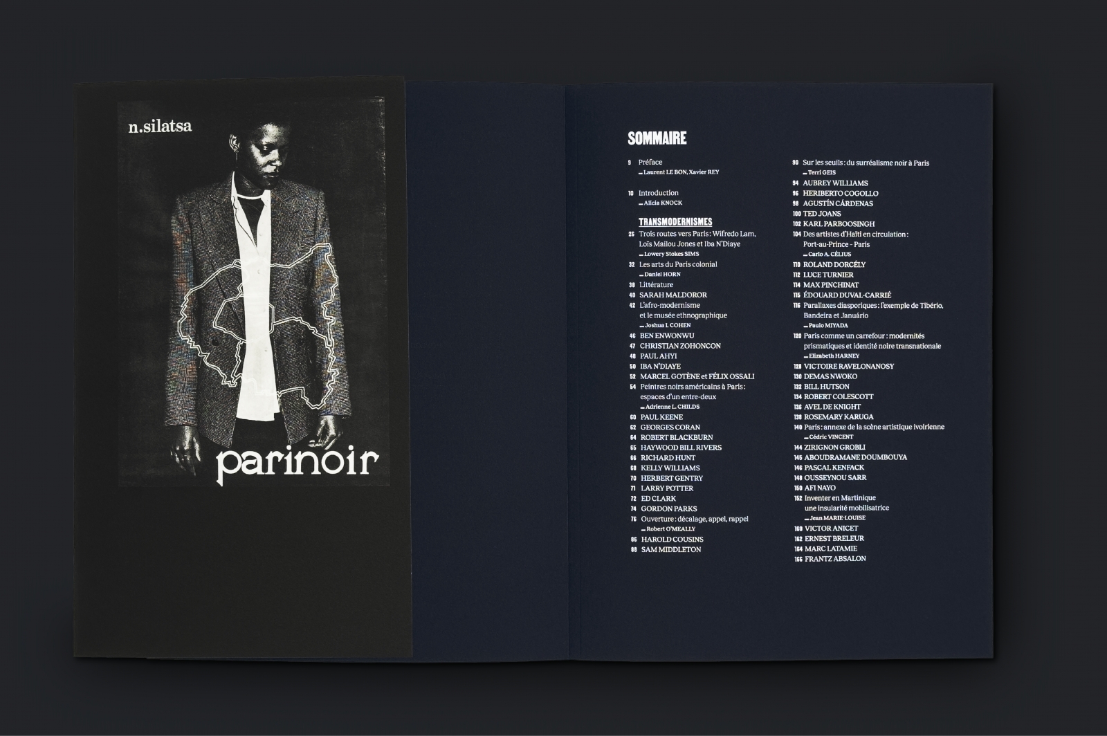Paris Noir, Circulations artistiques et luttes anticoloniales, 1950-2000