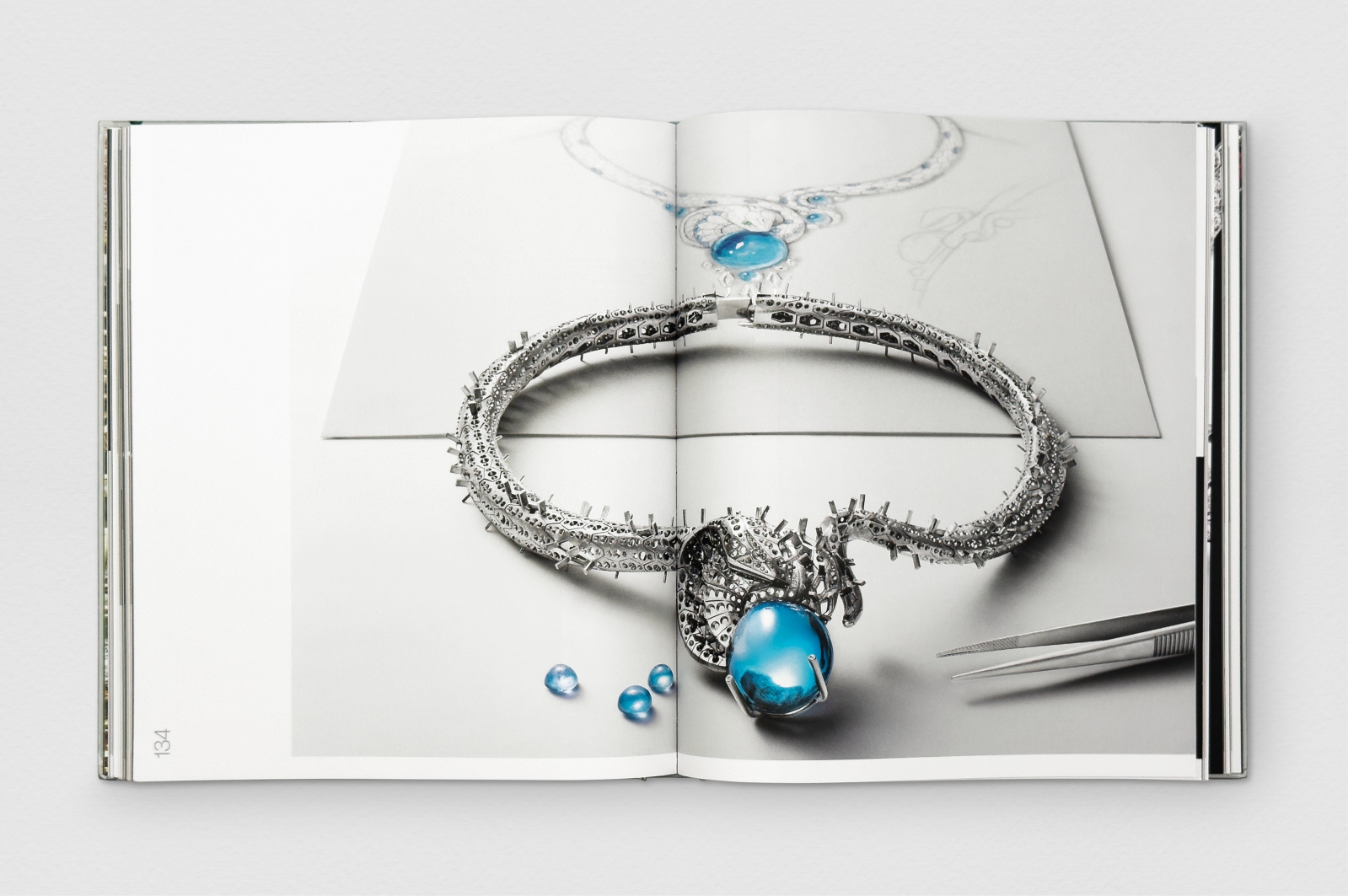 Cartier En Équilibre, High Jewelry<br>and Precious Objects