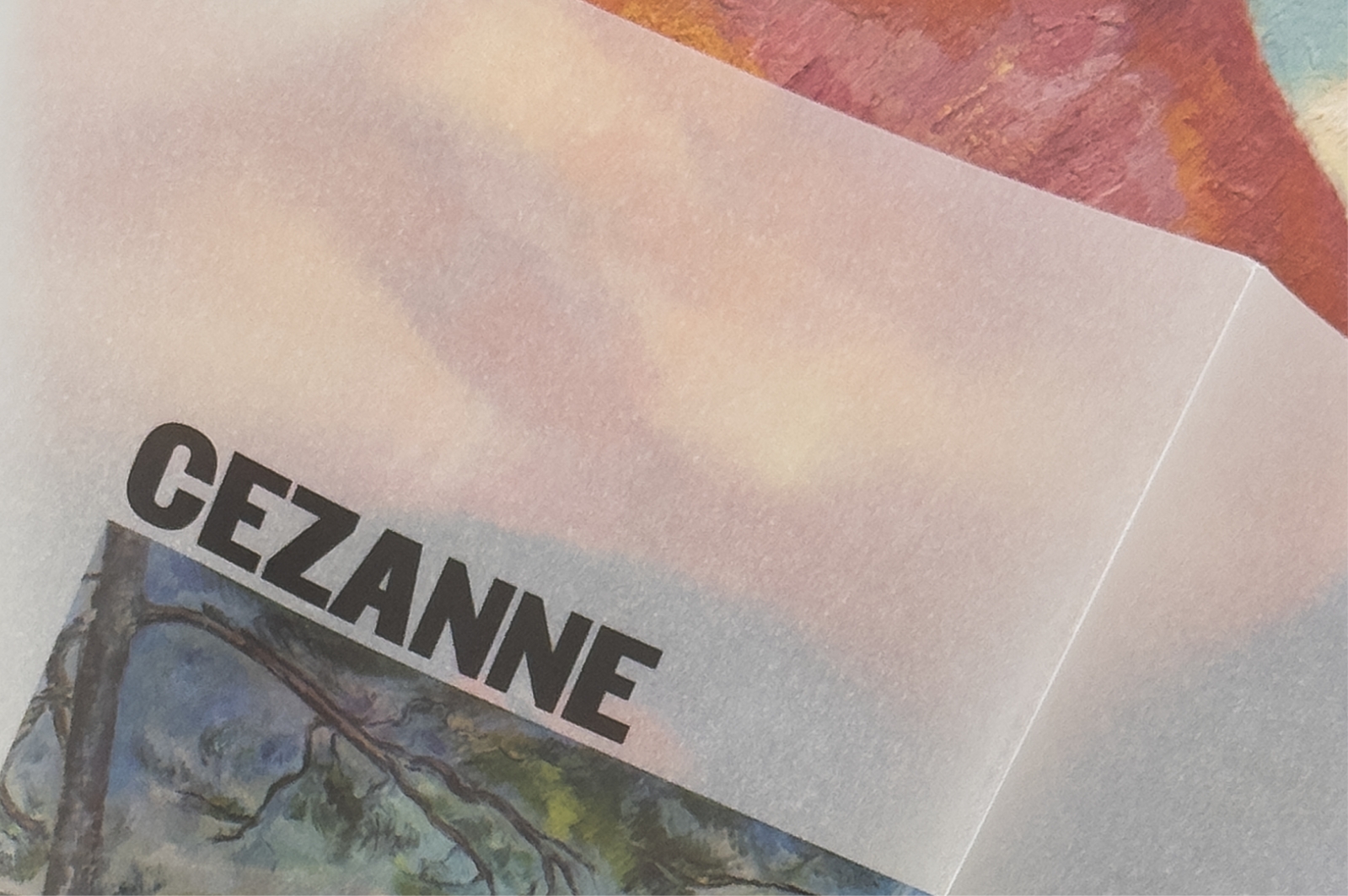 Cezanne et nous